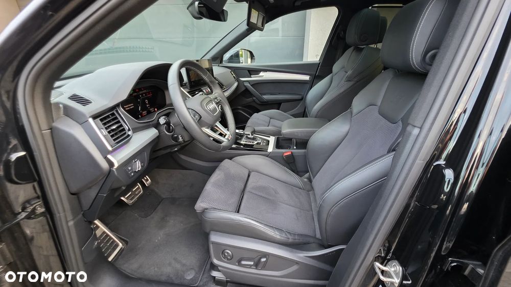 Audi Q5 40 TDI mHEV Quattro S Line S tronic - 12