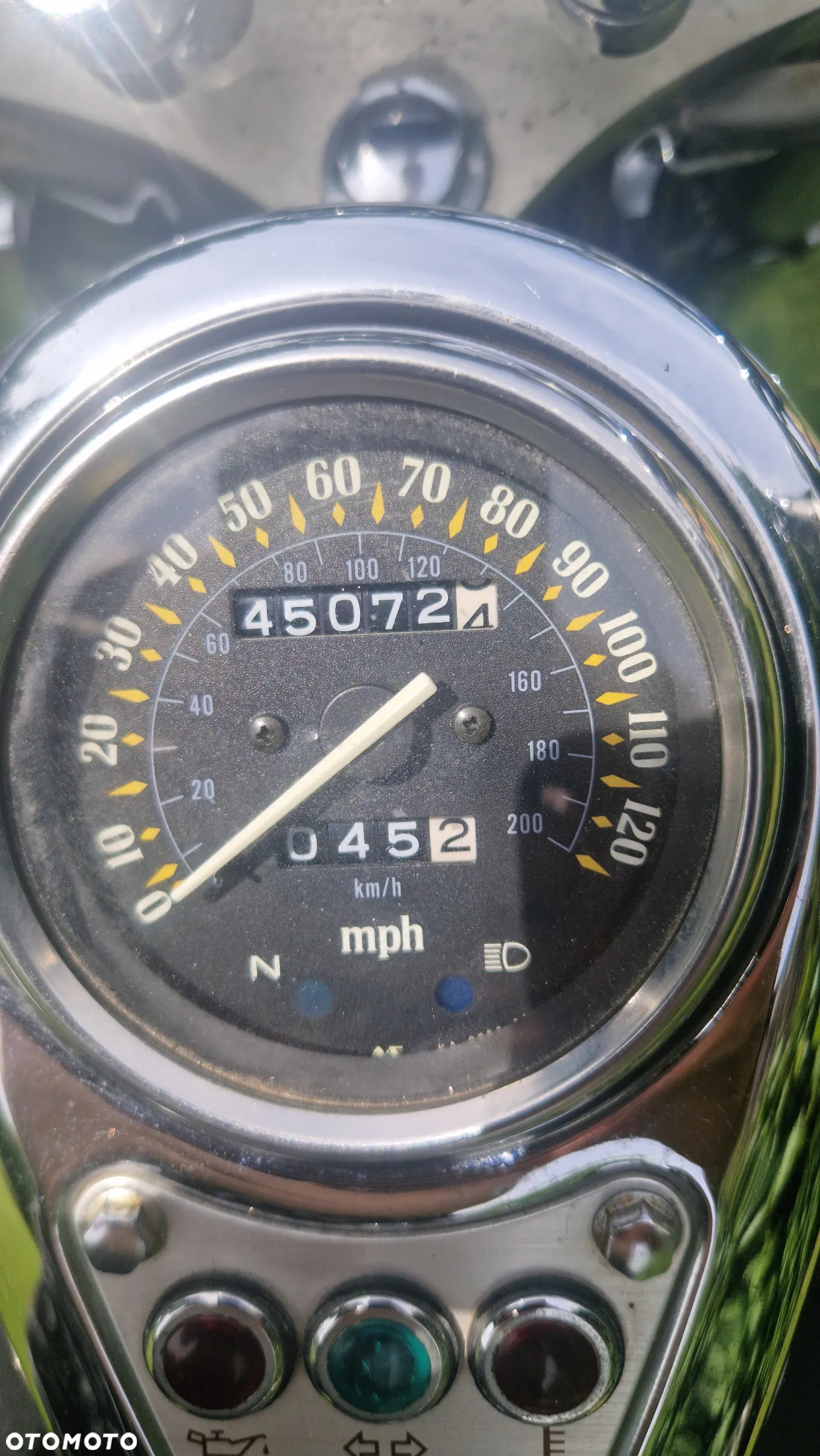 Kawasaki VN - 18