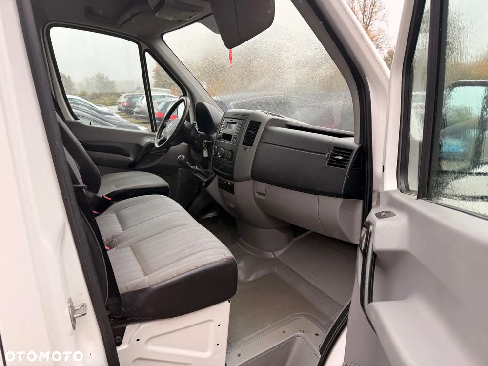 Volkswagen Crafter - 18