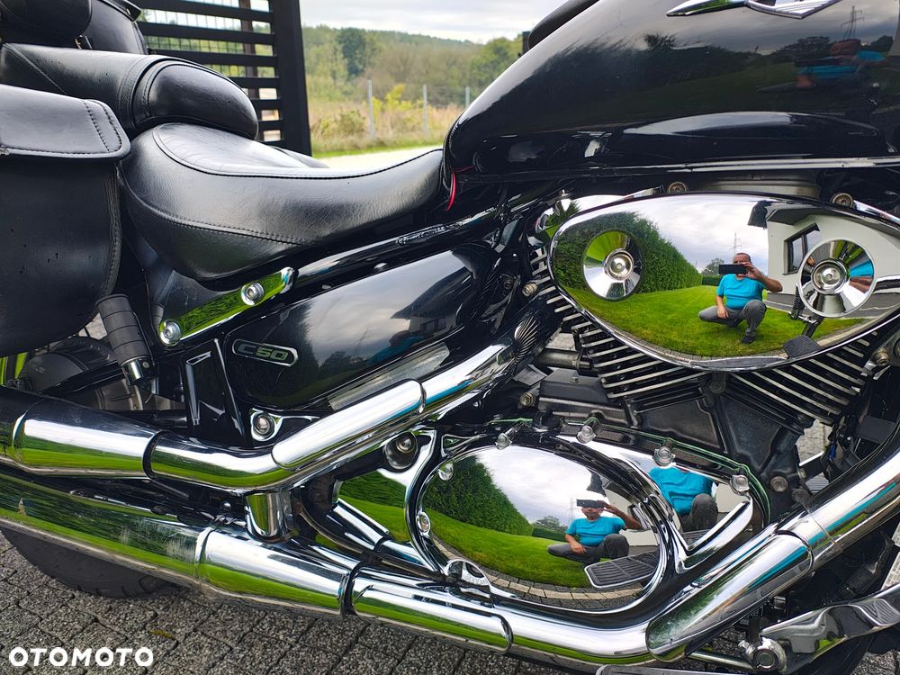 Suzuki Boulevard - 7