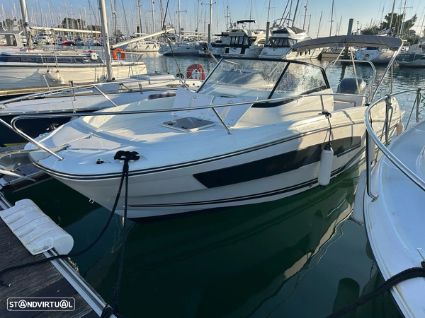 Jeanneau Cap Camarat 7.5 WA Serie 3