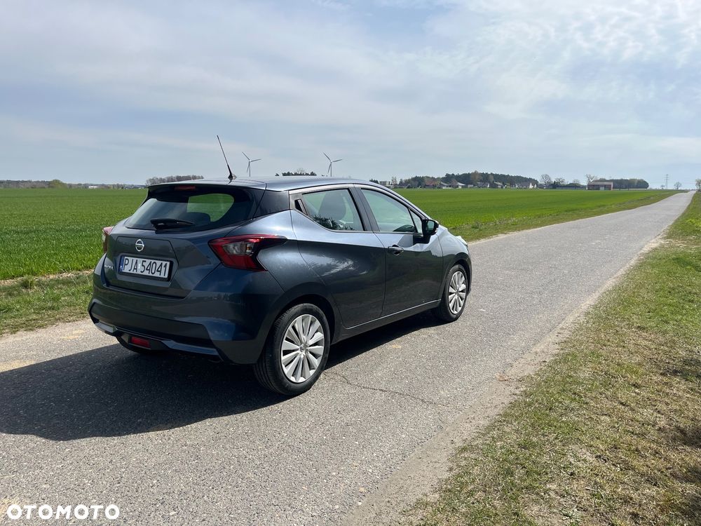 Nissan Micra - 5