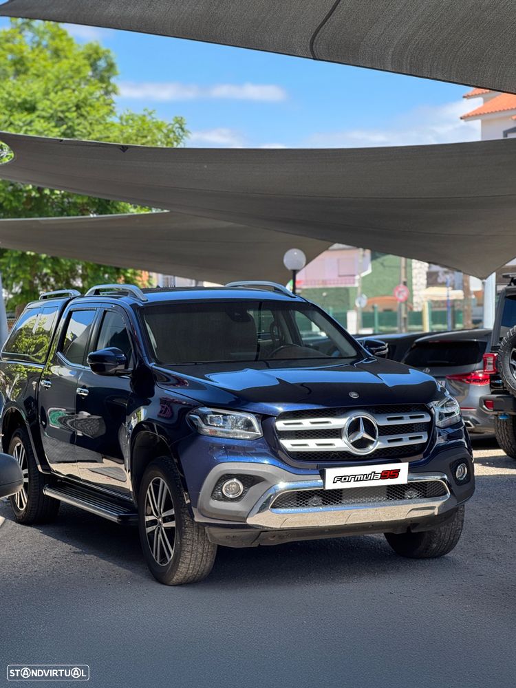 Mercedes-Benz X 250 d Power 4-Matic Aut. - 2