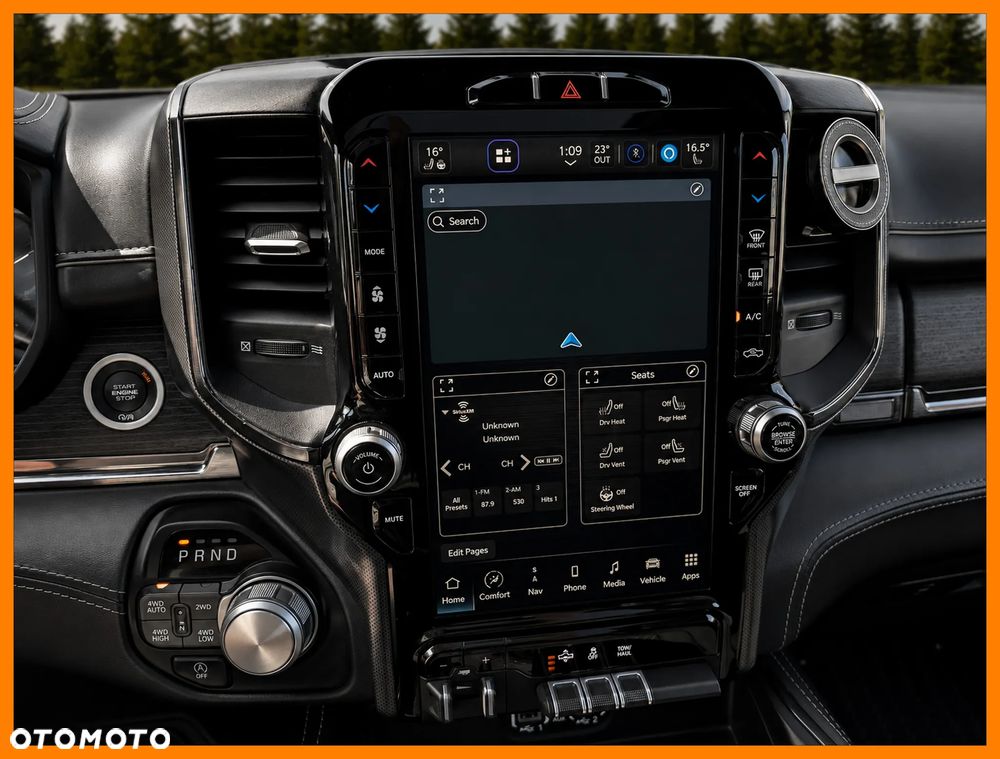 RAM 1500 Crew Cab Limited - 26