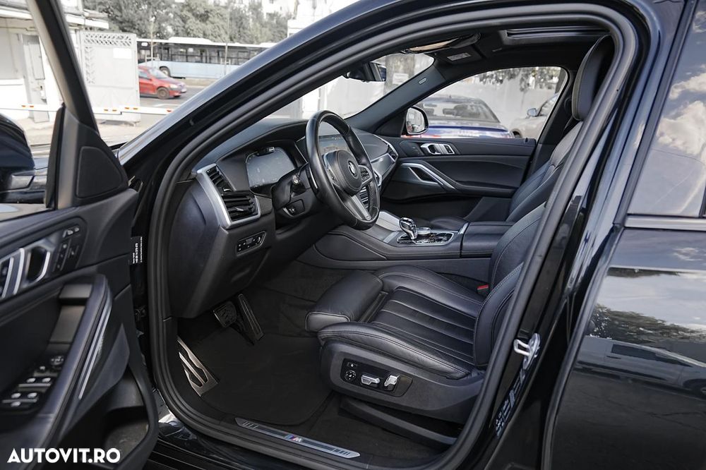 BMW X6 xDrive30d AT MHEV - 14