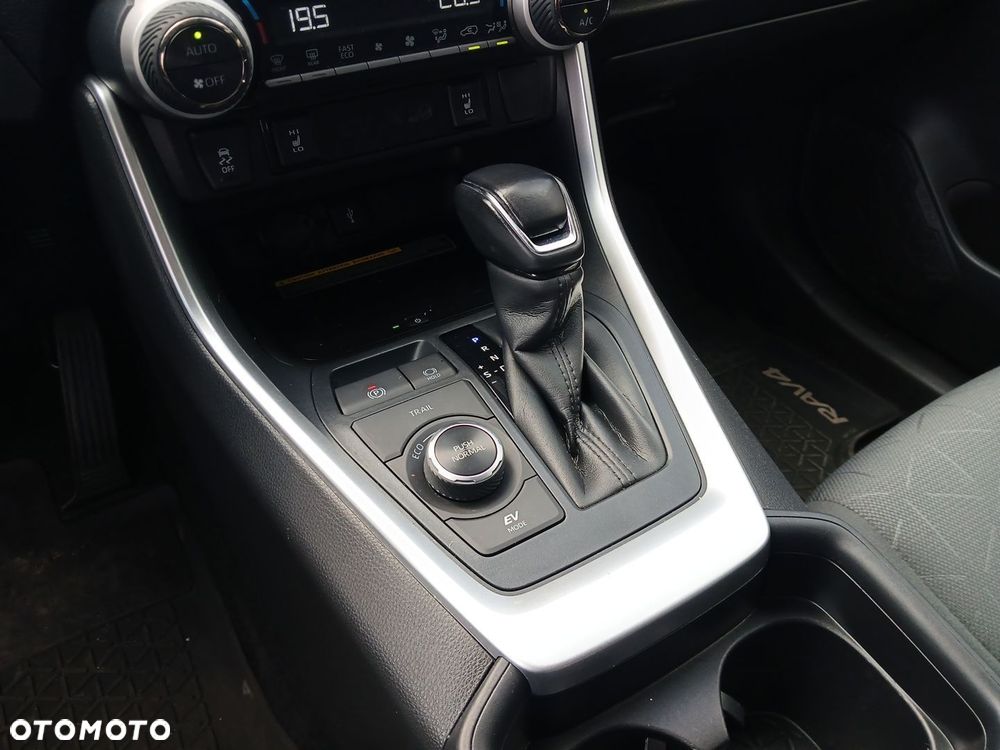 Toyota RAV4 2.5 Hybrid Comfort 4x4 - 35
