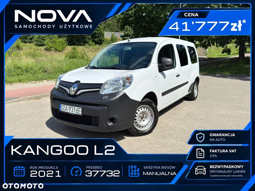 Renault Kangoo