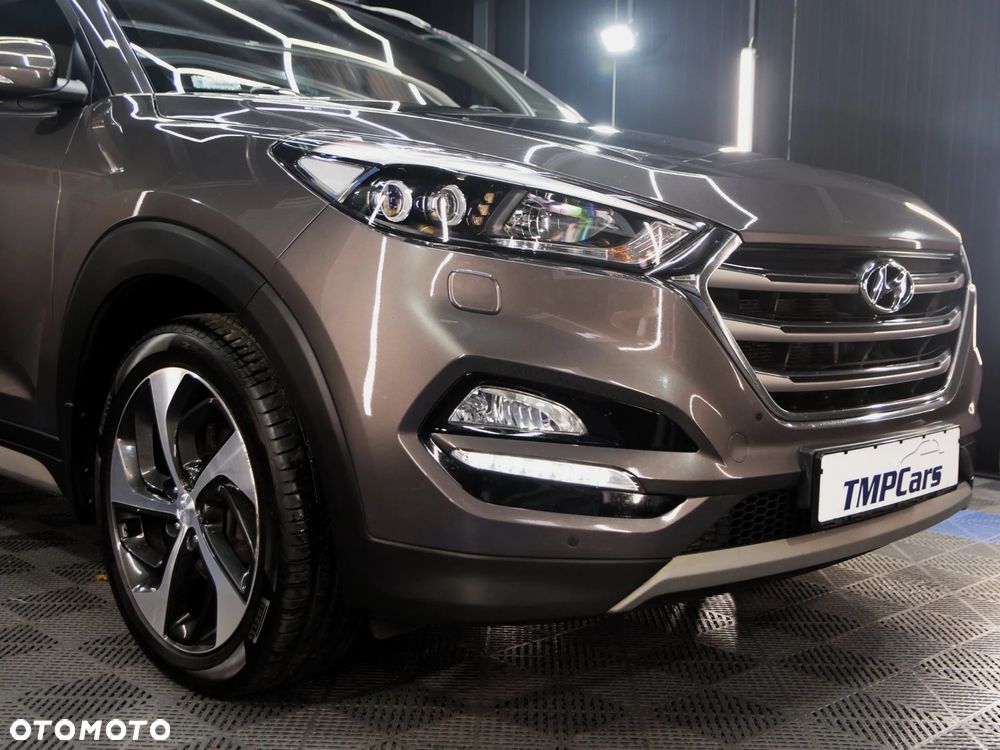 Hyundai Tucson 1.7 CRDI BlueDrive Style 2WD DCT - 12