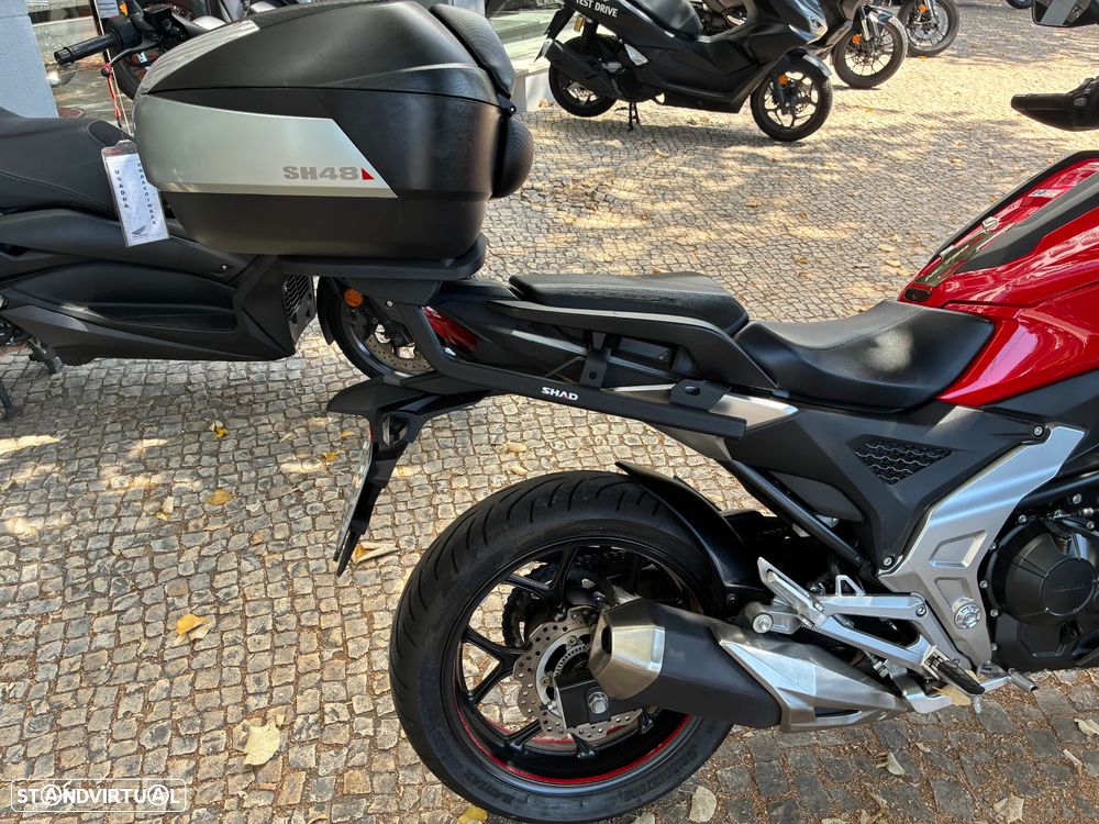 Honda NC750X - 5