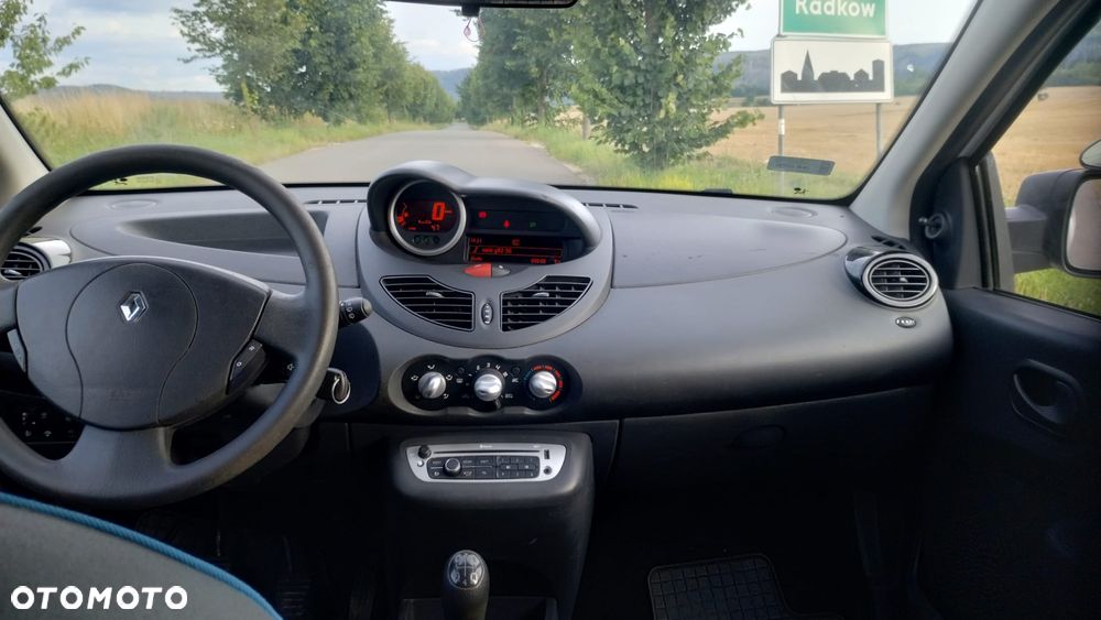 Renault Twingo 1.5 dCi Authentique - 7