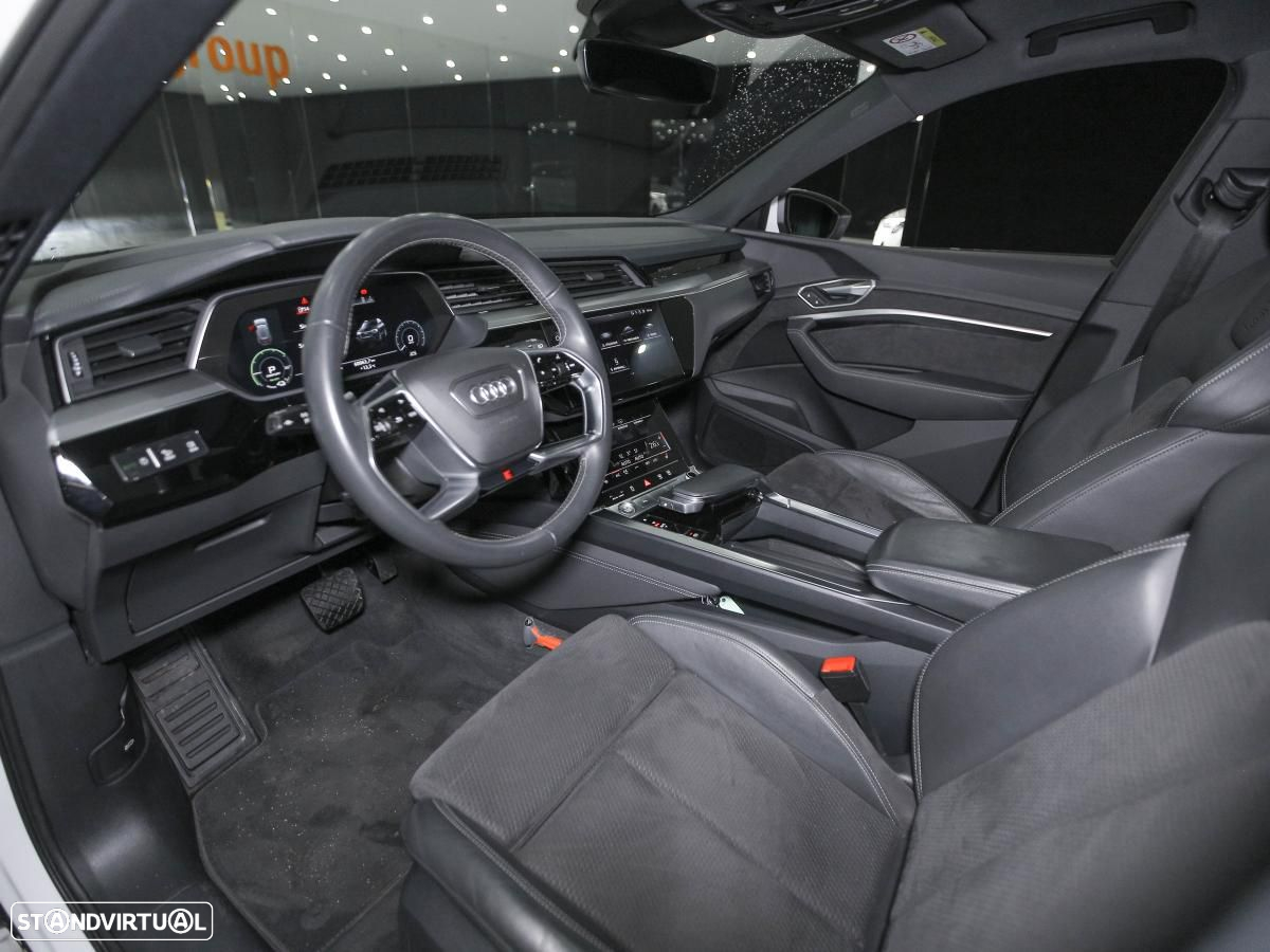 Audi e-tron 50 quattro S line - 7