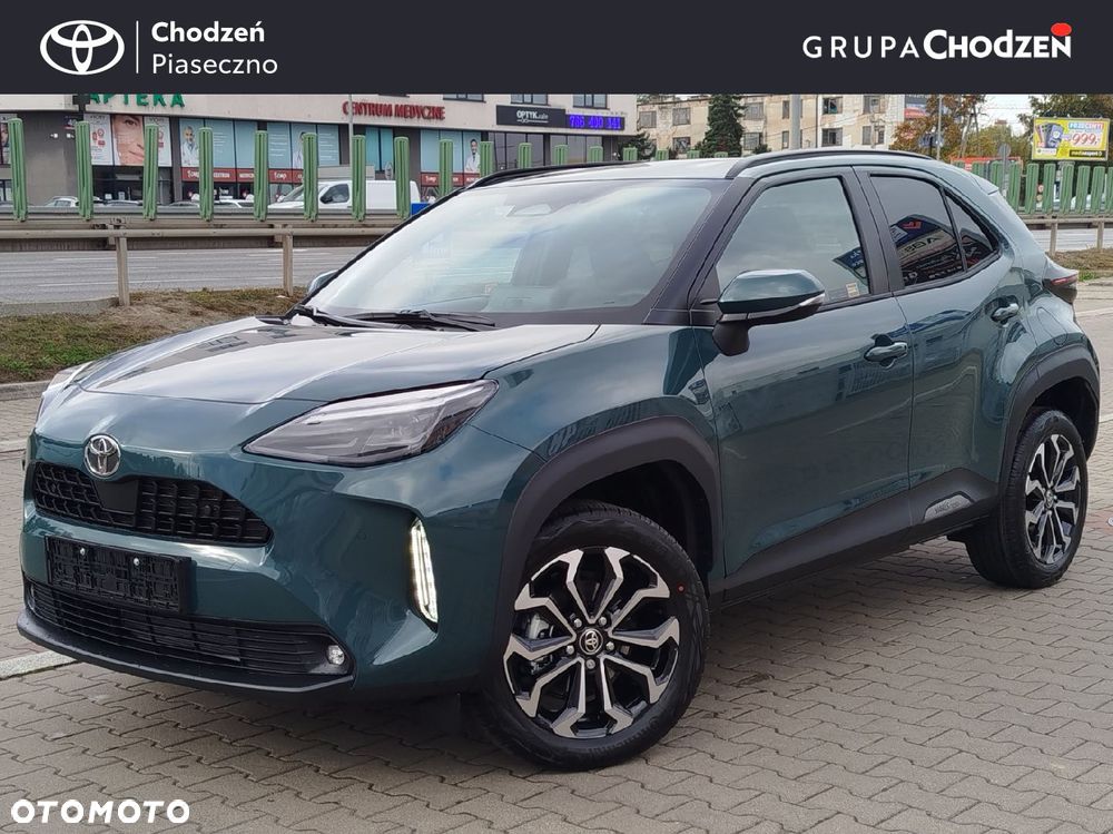 Toyota Yaris Cross Hybrid 1.5 Style