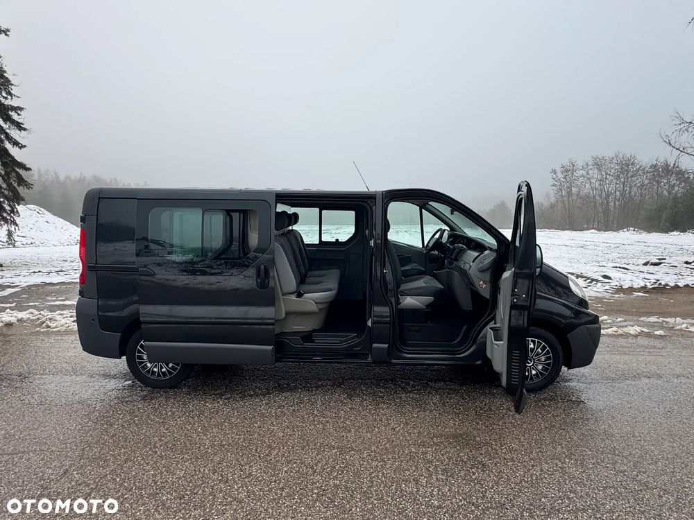 Renault TRAFIC dużo zdjęć*L2*klima*mały przebieg*2.0DCI 115KM - 1