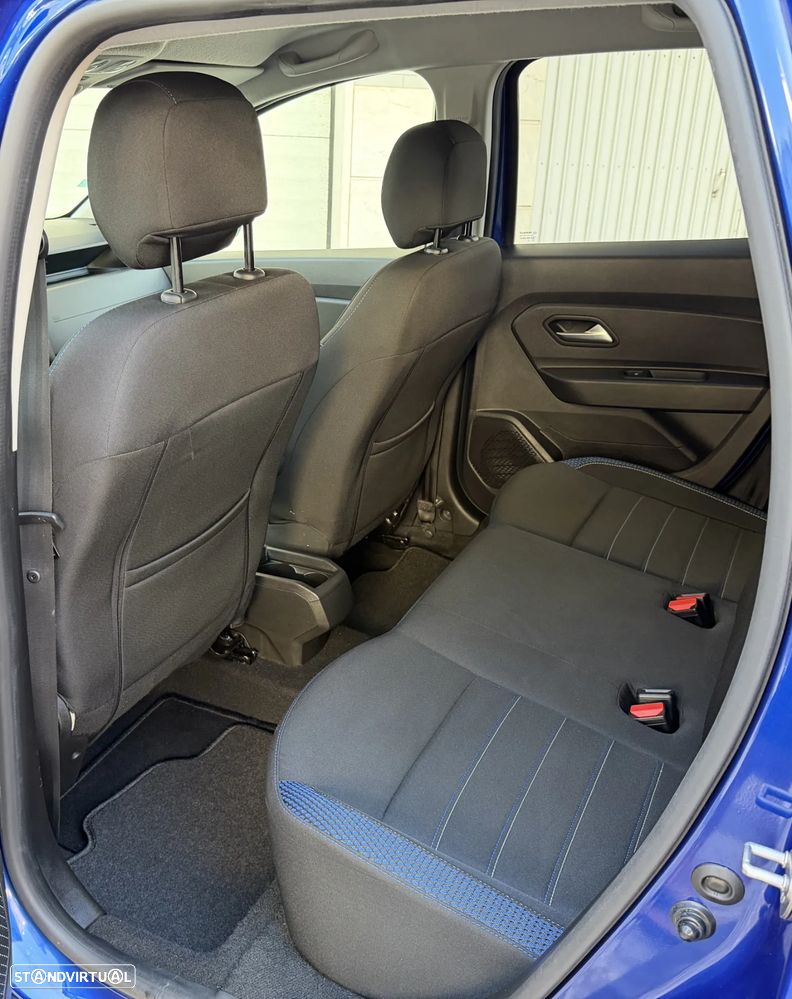 Dacia Duster 1.0 TCe ECO-G SL Go Bi-Fuel - 26
