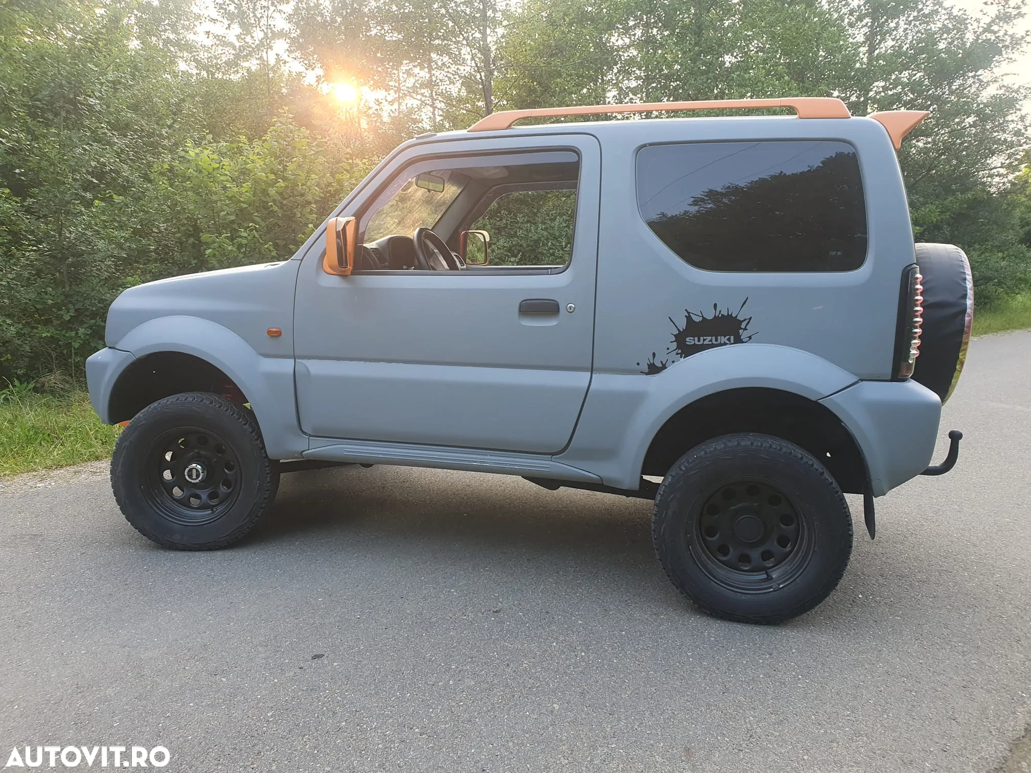 Suzuki Jimny 1.3 Metal Top 4WD - 2