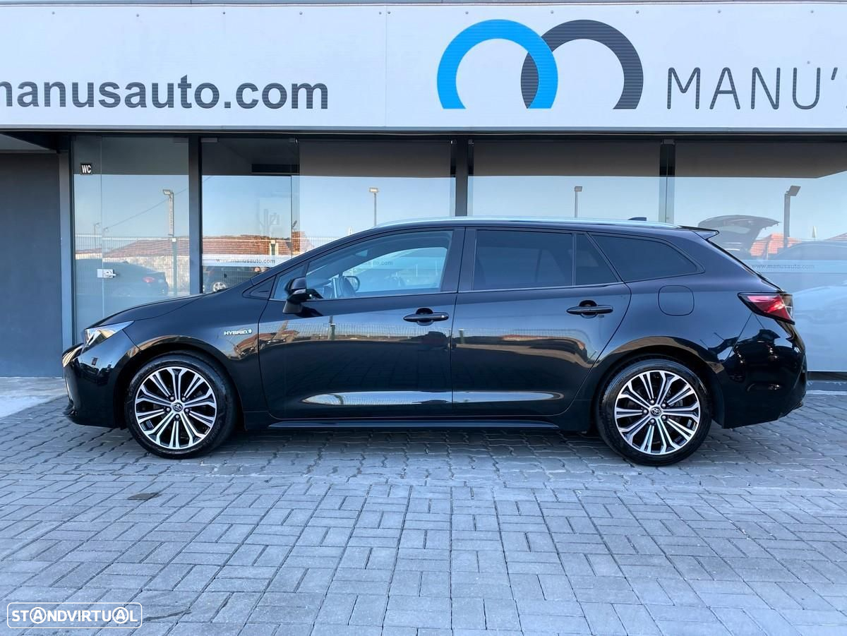 Toyota Corolla Touring Sports 1.8 Hybrid Comfort+P.Sport - 15