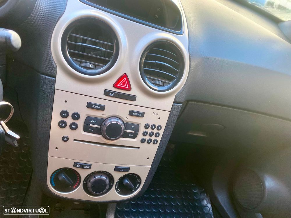 Opel Corsa Van 1.3 CDTi - 13