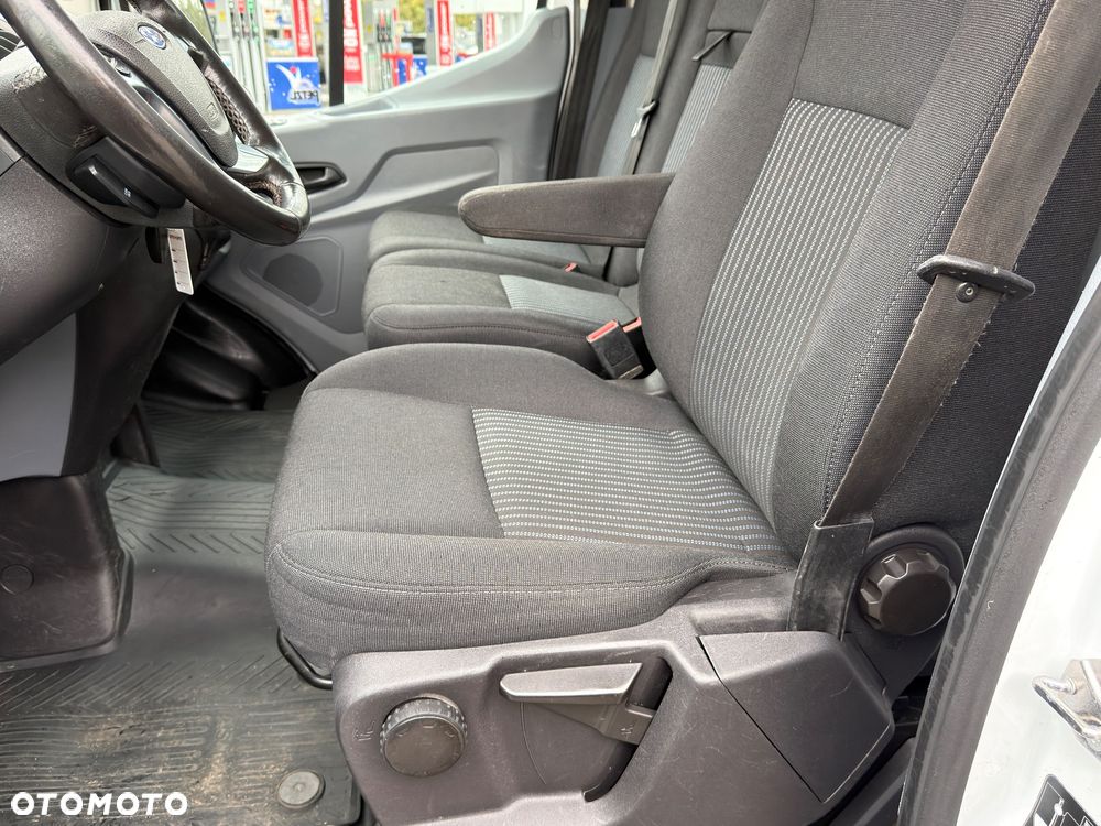 Ford TRANSIT AWD 4X4 - 18