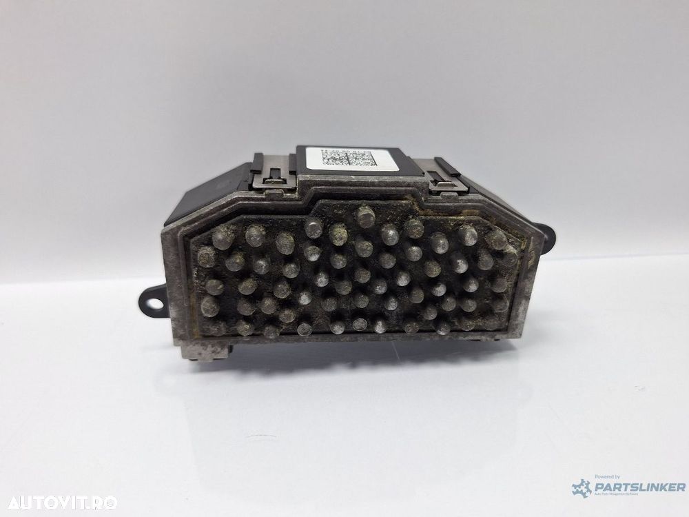 Rezistenta trepte aeroterma AUDI A4 IV Avant 8K5, B8 2007 - 2015 TDI CAGA, CJCA, CMEA, CMFA 8K0820521 - 4