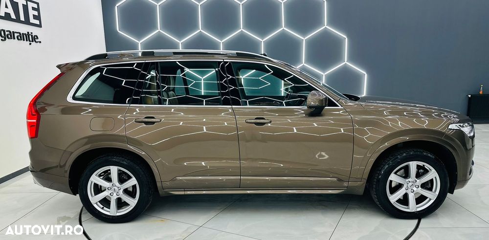 Volvo XC 90 D4 Geartronic Momentum - 39