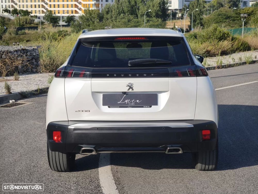 Peugeot 2008 PureTech 130 EAT8 Allure - 5