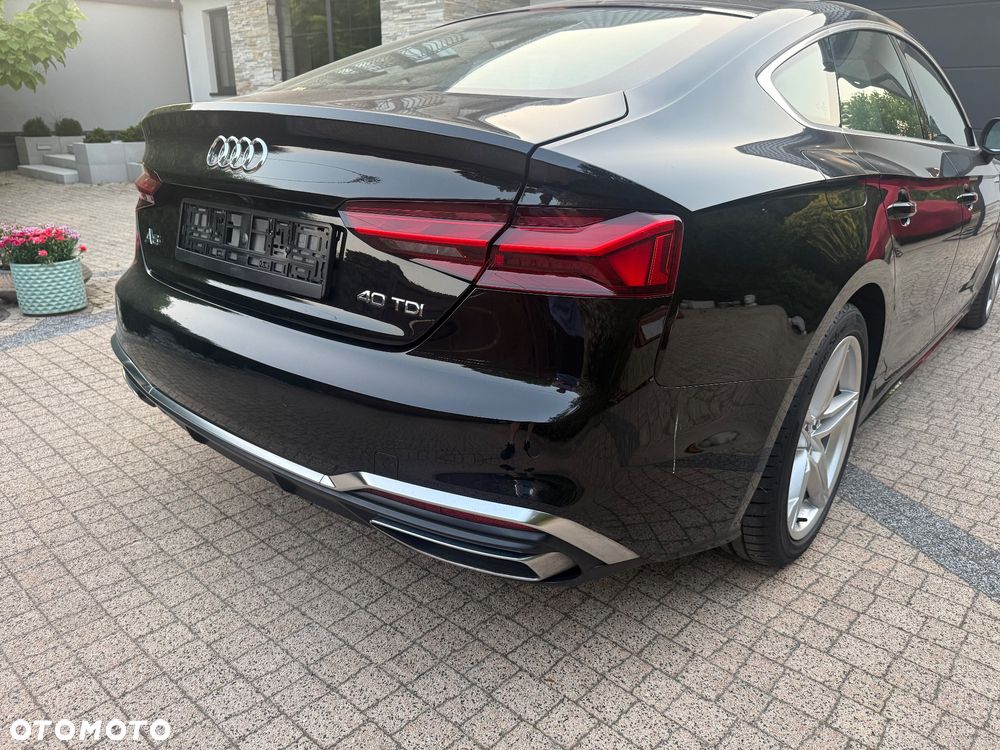Audi A5 Sportback 40 TDI S tronic S line - 27