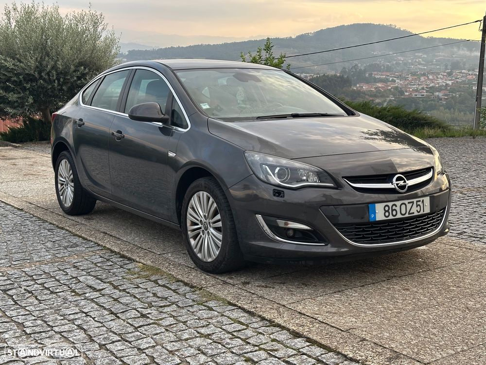 Opel Astra 1.6 CDTi Cosmo Start/Stop - 8
