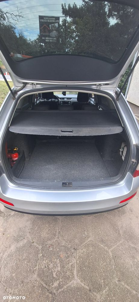 Skoda Octavia 1.6 TDI Active - 15