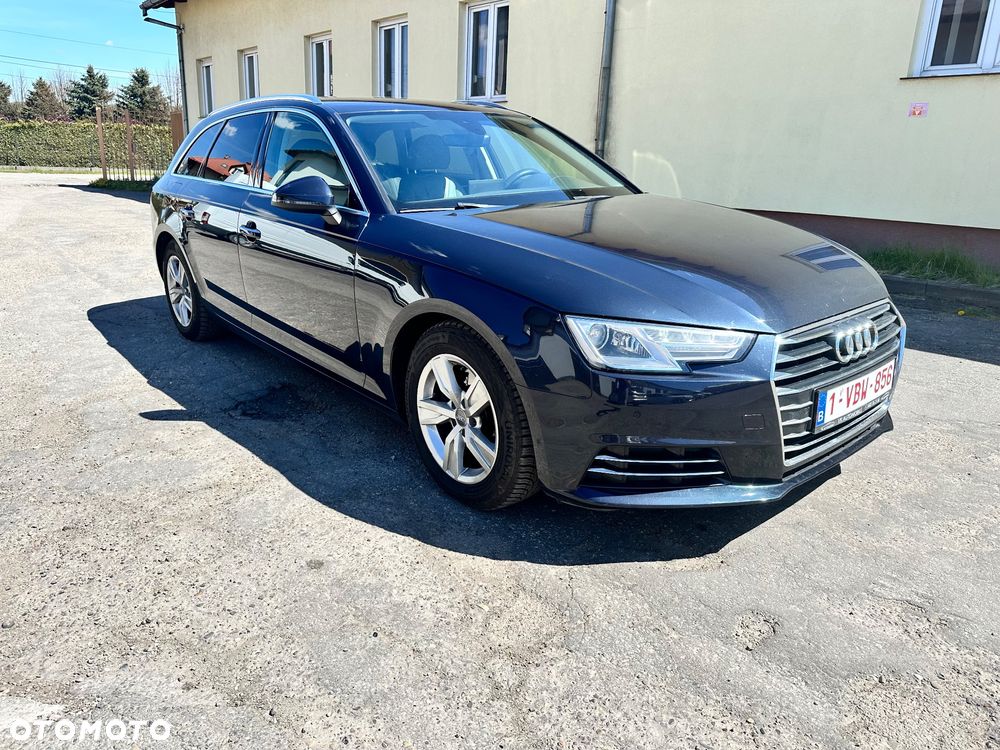 Audi A4 Avant - 3
