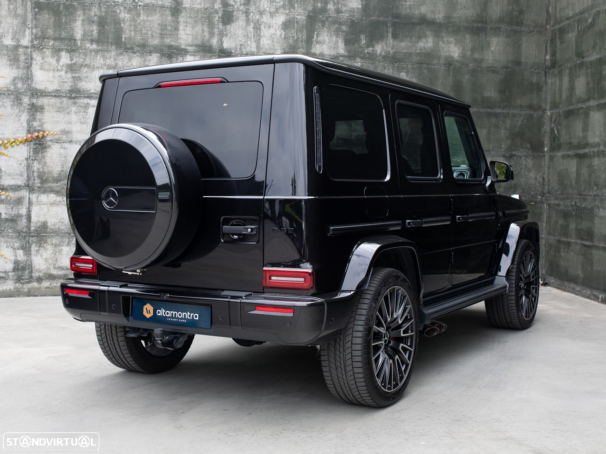 Mercedes-Benz G 63 AMG Standard - 15