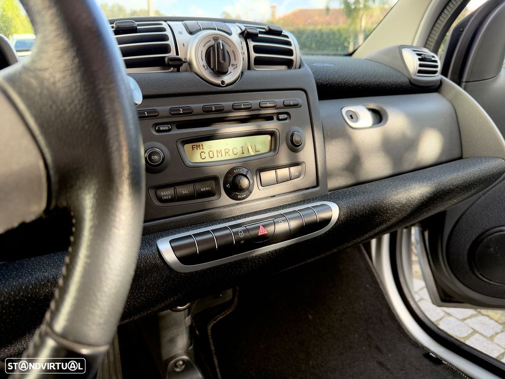 Smart ForTwo Coupé cdi softouch pulse dpf - 38