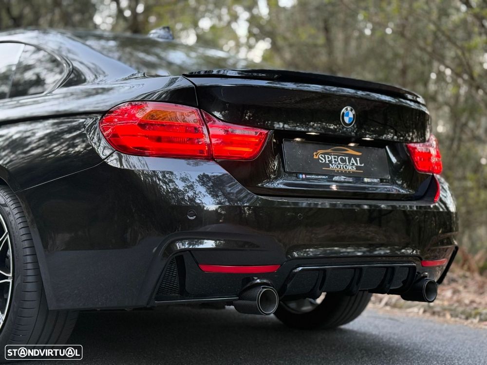 BMW 420 Gran Coupé d Aut. Luxury Line - 29