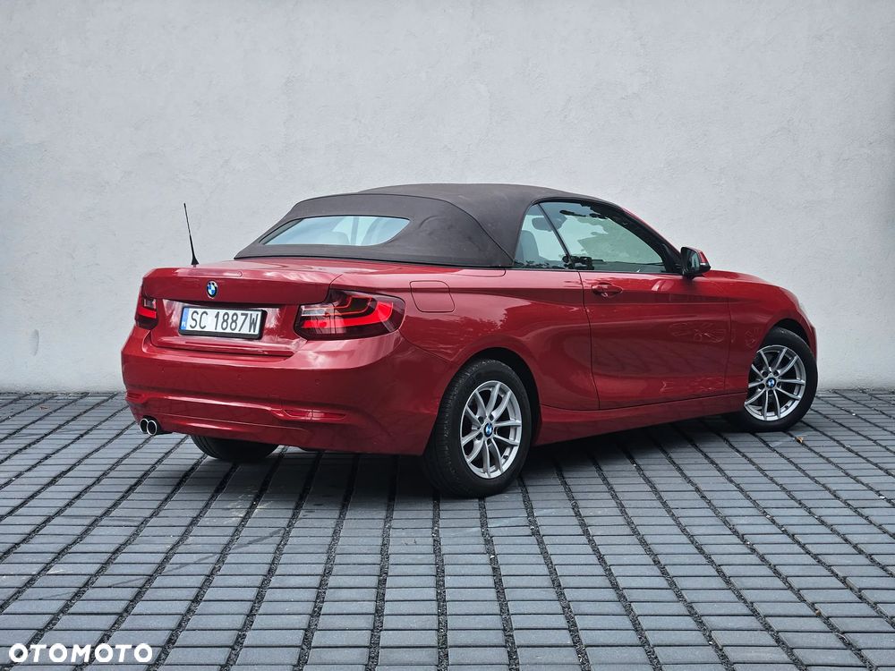 BMW Seria 2 220d Sport-Aut M Sport - 11