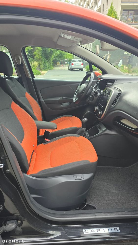 Renault Captur 1.5 dCi Energy Life EU6 - 9