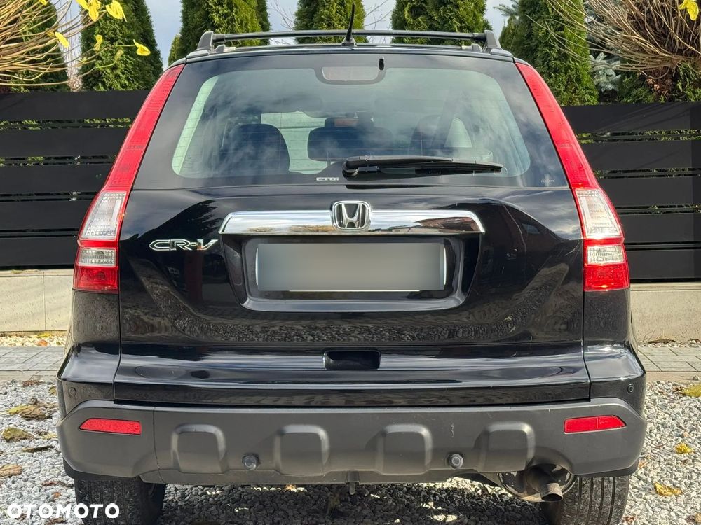 Honda CR-V 2.2i-CTDi Executive NAVI - 6