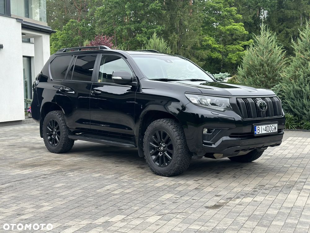 Toyota Land Cruiser LC 2.8 D-4D Executive - 1