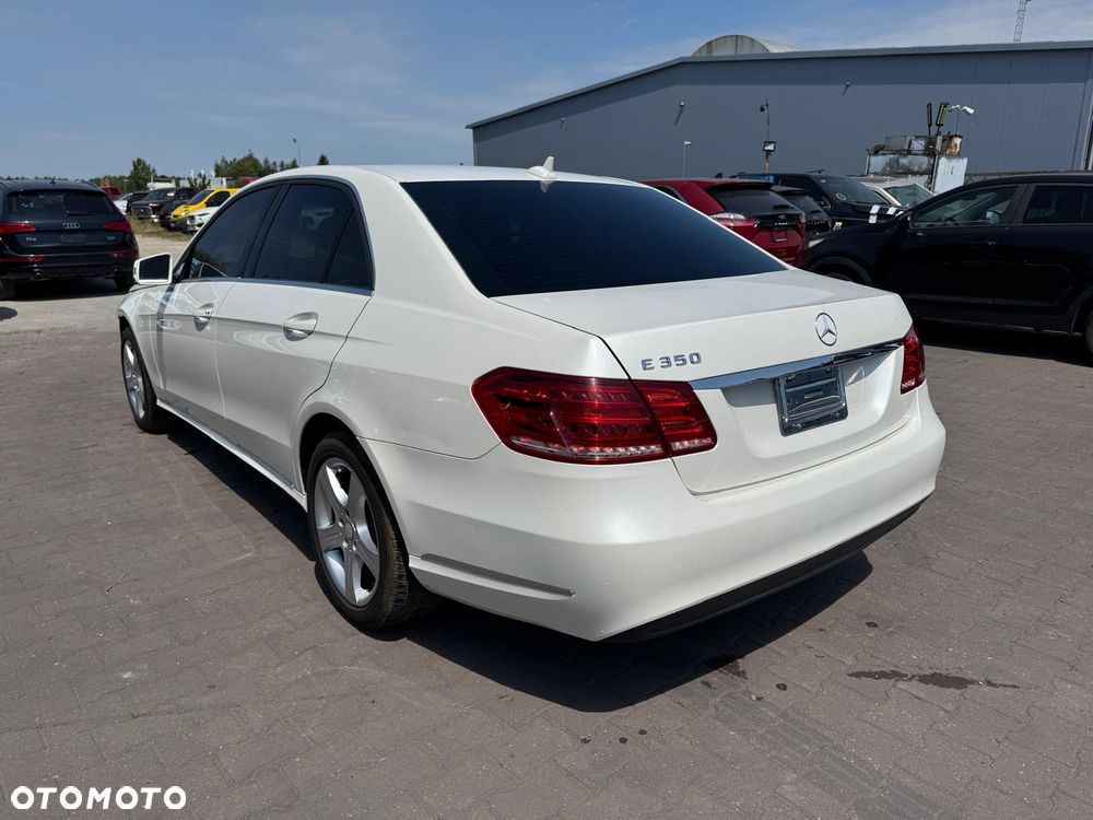 Mercedes-Benz Klasa E - 1