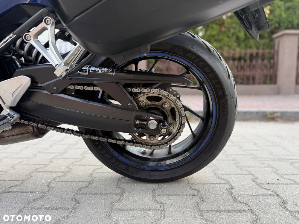 Honda CB - 21