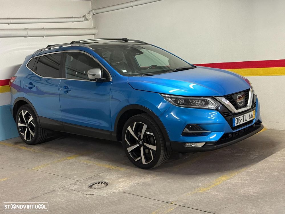 Nissan Qashqai 1.5 dCi Tekna Premium Bose - 4