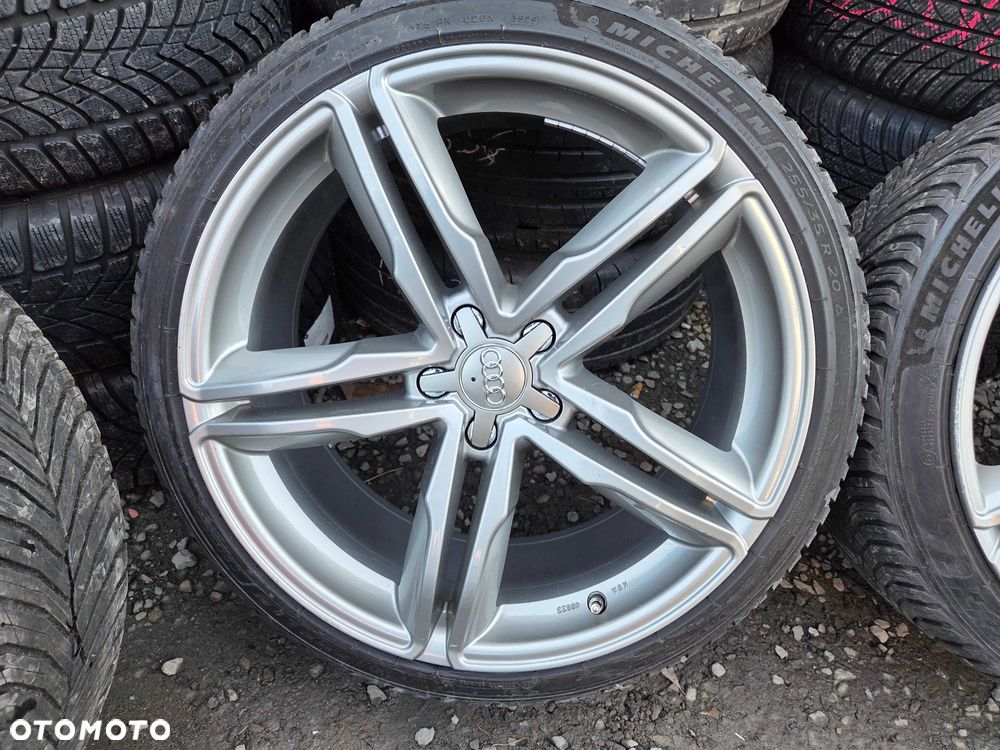 Koła Audi A5 RS5 A6 A7 S7 Q5 BMW G14 G15 Mercedes CLS 20 5x112 ET37 - 4