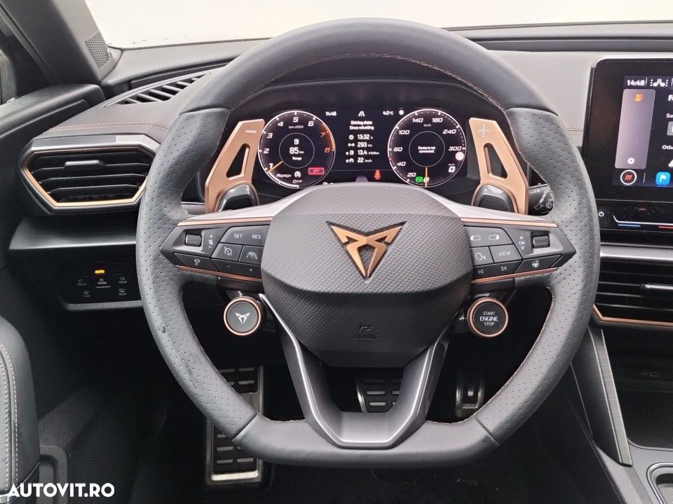 Cupra Leon 2.0 TSI VZ - 12