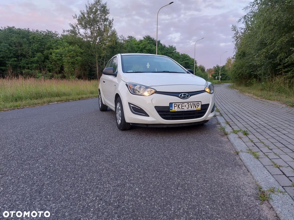 Hyundai i20 1.25 Classic + - 2