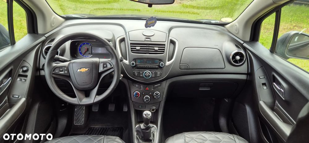 Chevrolet Trax - 15
