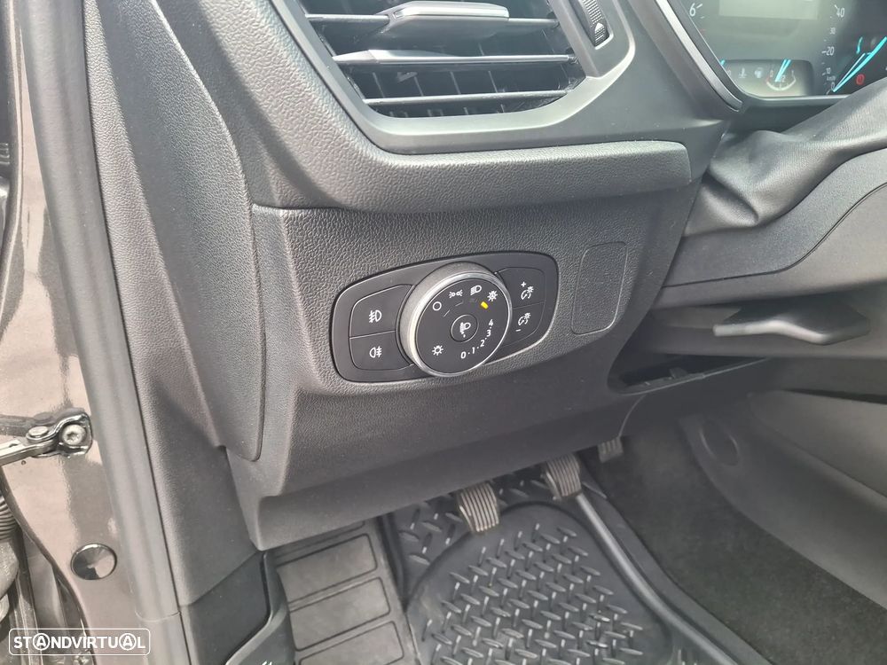 Ford Focus 1.0 EcoBoost MHEV ST-Line - 13