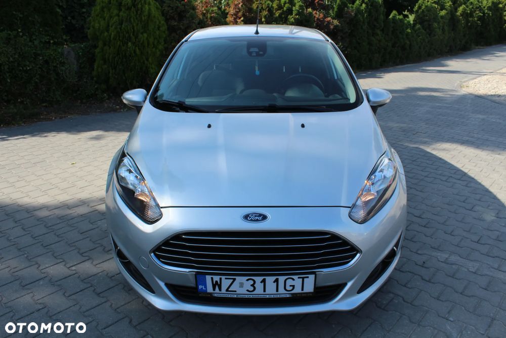 Ford Fiesta 1.0 EcoBoost Titanium - 10