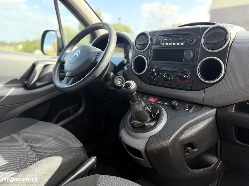 Citroën Berlingo 1.6 BlueHDi AC - 12