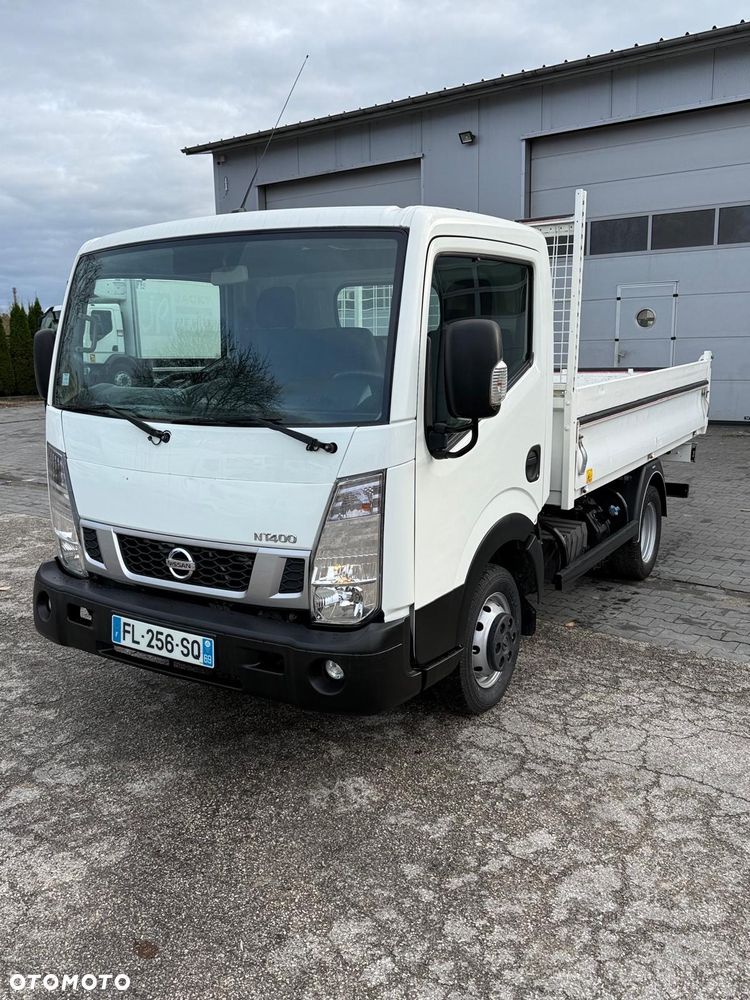 Nissan Cabstar NT400 - 2