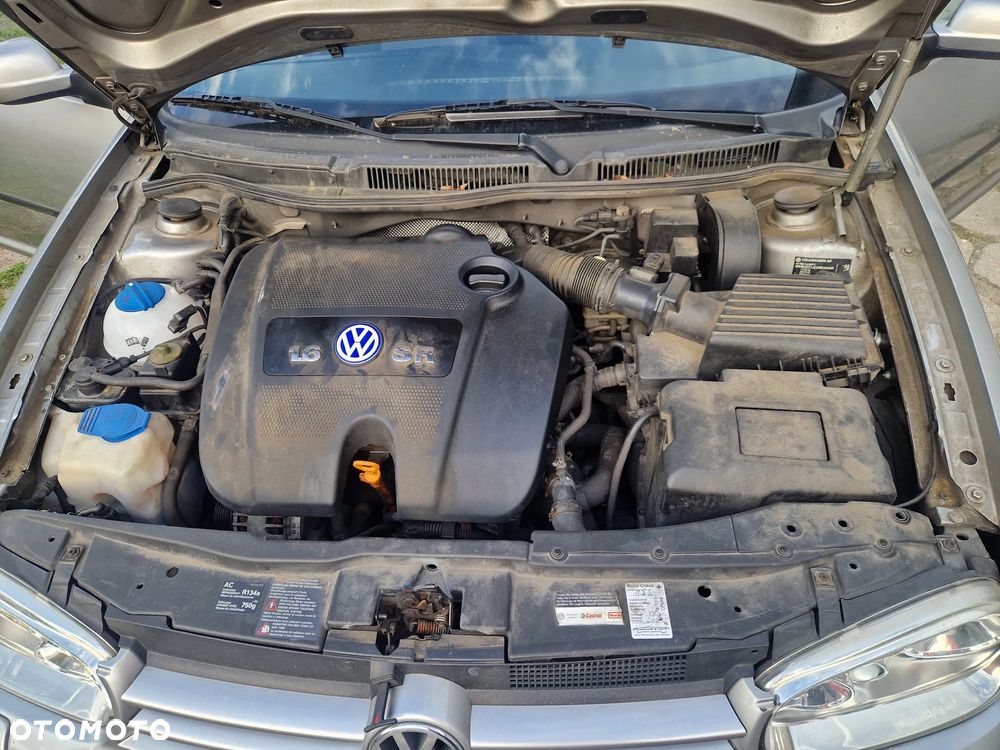 Volkswagen Golf 1.6 Automatik Goal - 17