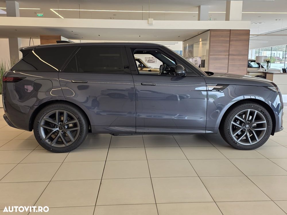 Land Rover Range Rover Sport - 4
