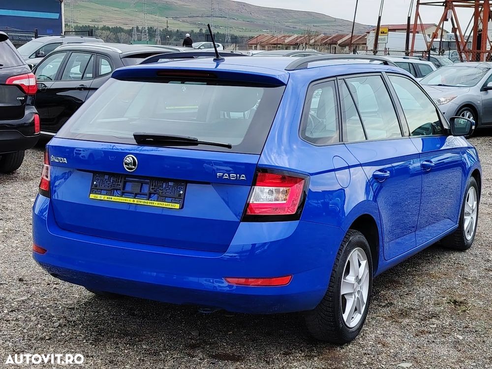 Skoda Fabia 1.0 TSI Ambition - 16